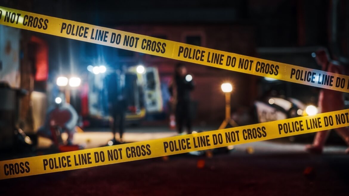 5 shots, 1 fatally, in shooting in the outdoor meeting in Virginia, says the police

